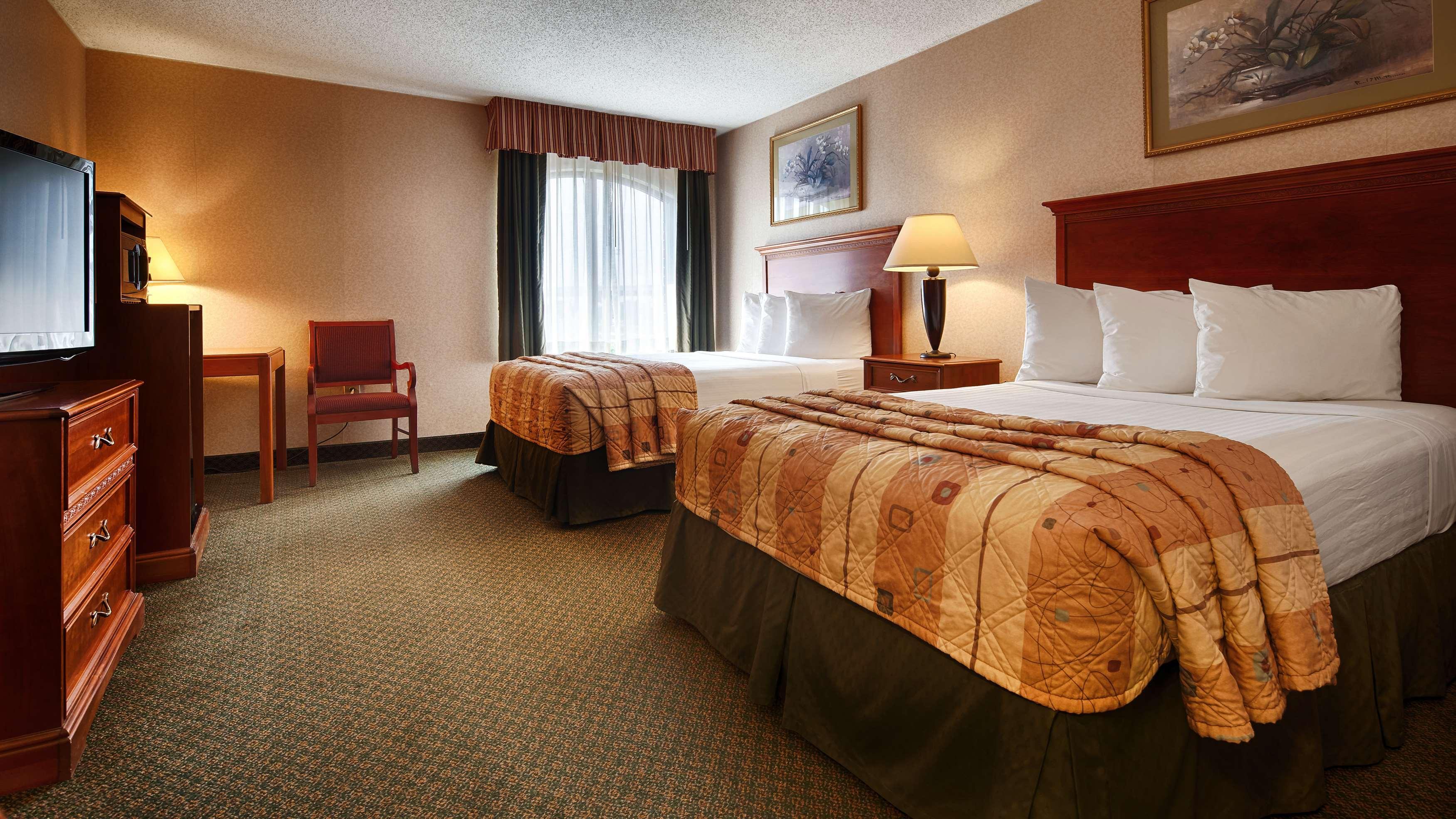Western Hotel Springfield