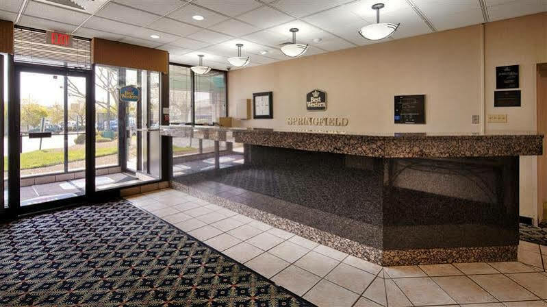 Hotel Western Springfield